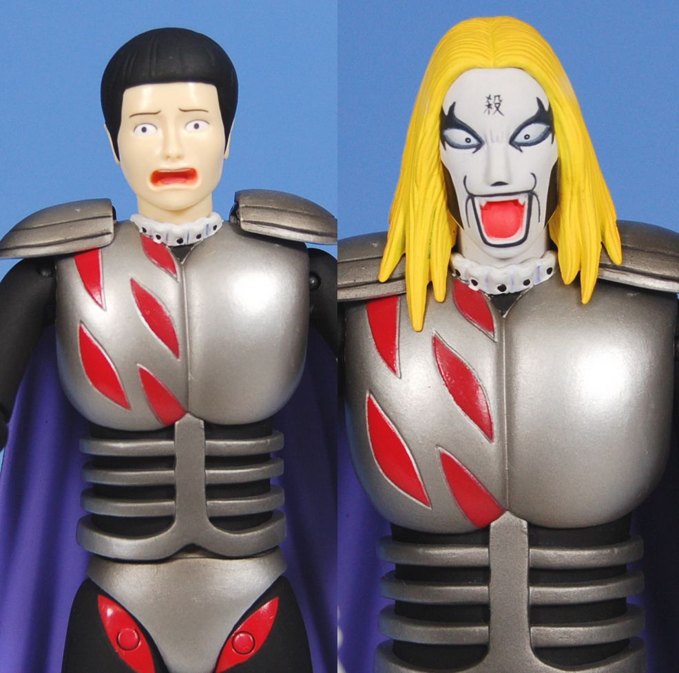 デトロイト・メタル・シティ ヨハネ・クラウザーII世 (フィギュア