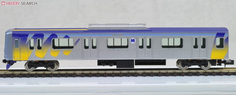 横浜高速鉄道 みなとみらい線 Y500系 (基本・4両セット) (鉄道模型