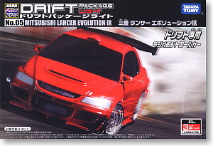ドリフトパッケージライト 05 三菱 ランサーエボリューションIX