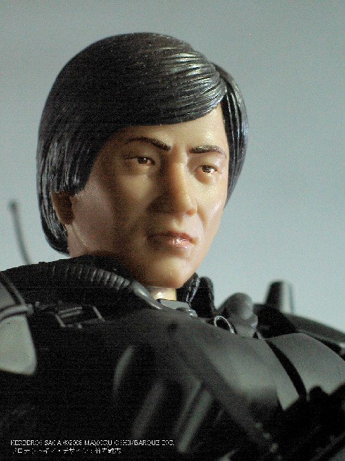 ケルベロス・サーガ プロテクトギア 鳥部蒼一郎 首都警特機隊突入隊員