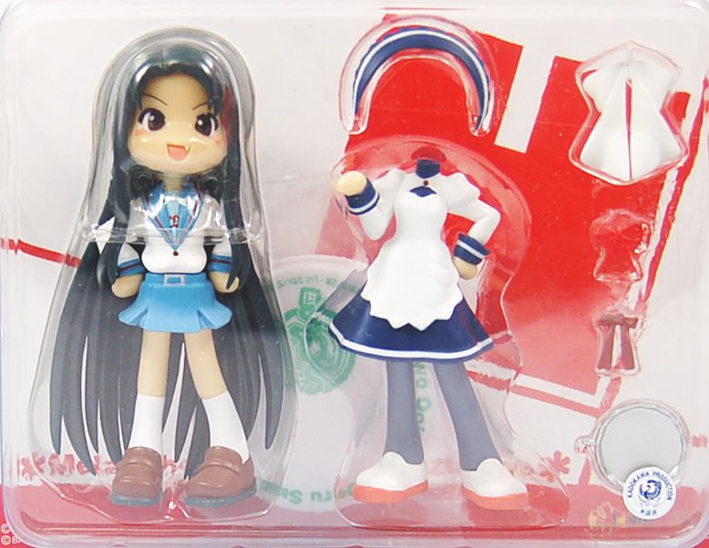 Pキャラ 涼宮ハルヒの憂鬱 鶴屋さん (フィギュア) - ホビーサーチ