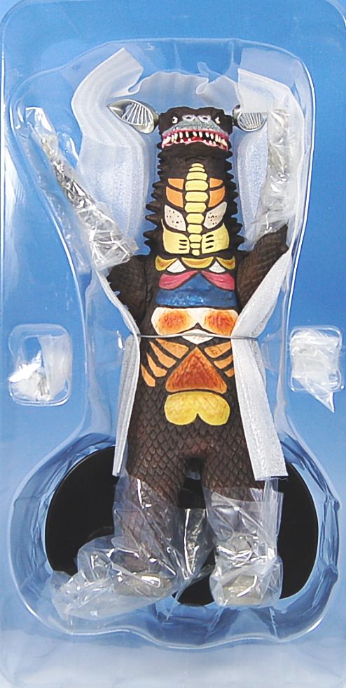 大怪獣シリーズ 脳波怪獣 ギャンゴ (完成品) - ホビーサーチ ロボット