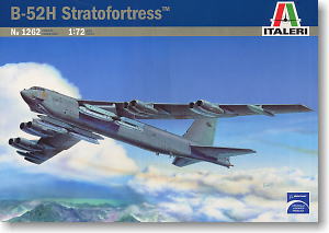 B-52H ストラトフォートレス (プラモデル) - ホビーサーチ ミリタリー