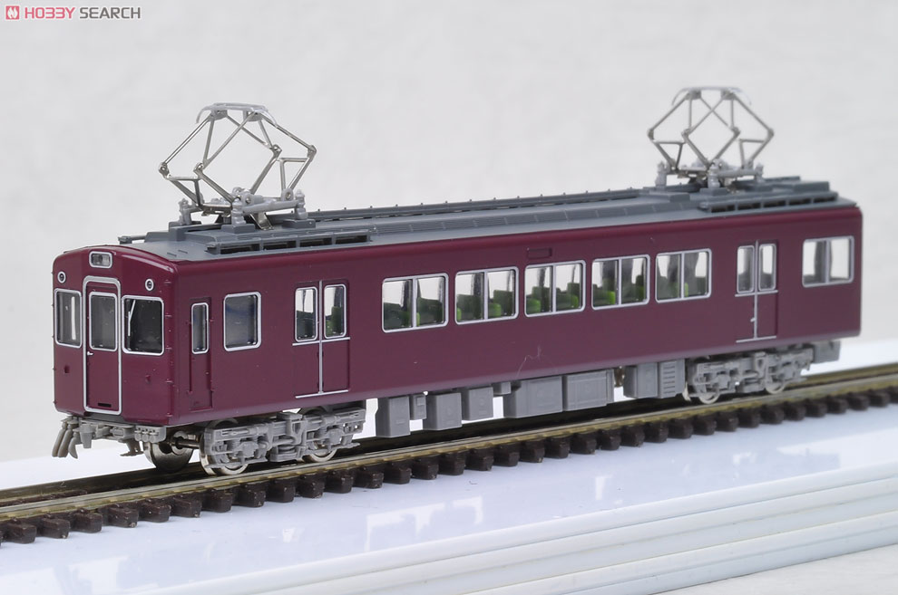 旧製品) 阪急 2800系 2扉非冷房車 基本4輛編成セット (動力付き) (基本