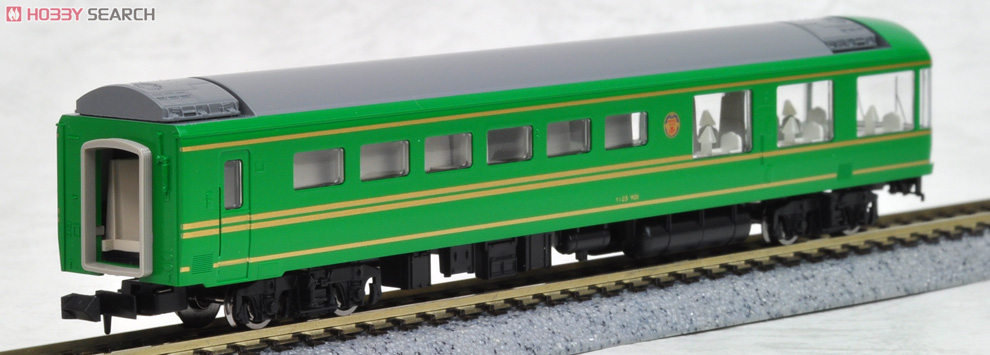 JR 24系25形特急寝台客車 (夢空間北斗星) セット (基本・7両セット