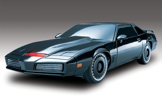 ナイトライダーK.I.T.T. (ラジコン) - ホビーサーチ ミニ四駆他