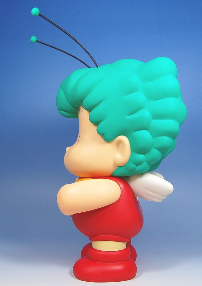 Dr.スランプ アラレちゃん」 デカソフビ 則巻ガジラ (フィギュア