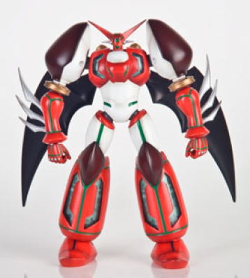 新世紀合金 真ゲッター1 ウェザリングバージョン アニメエクスポート