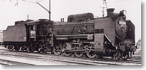 国鉄 D51-1002 戦時型 船底テンダー (鉄道模型) - ホビーサーチ 鉄道模型 N