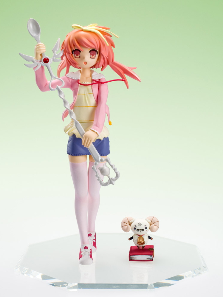 ななついろ☆ドロップス 秋姫すもも ジュンプランニング版 (フィギュア