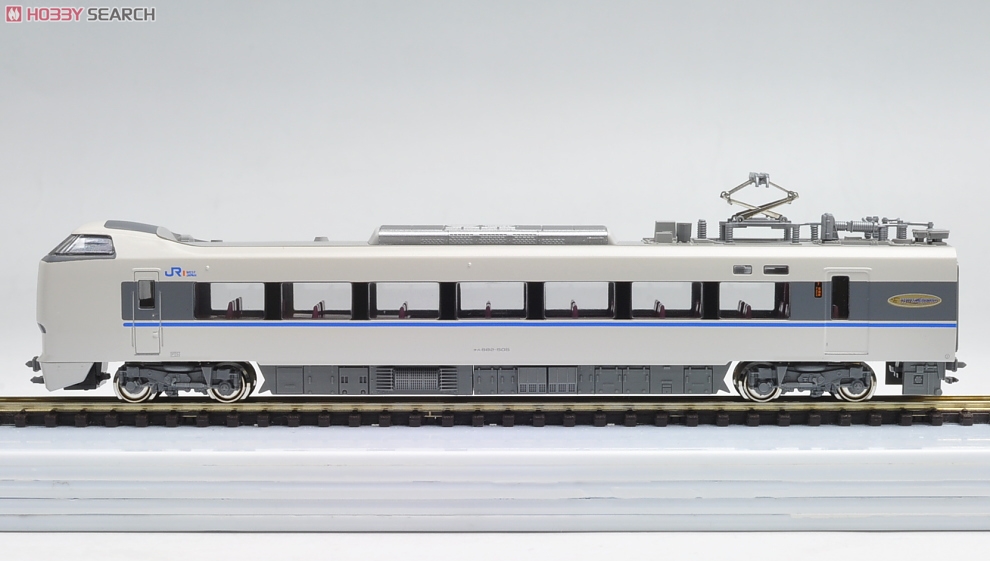 683系 「サンダーバード」 (増結・3両セット) (鉄道模型) - ホビー