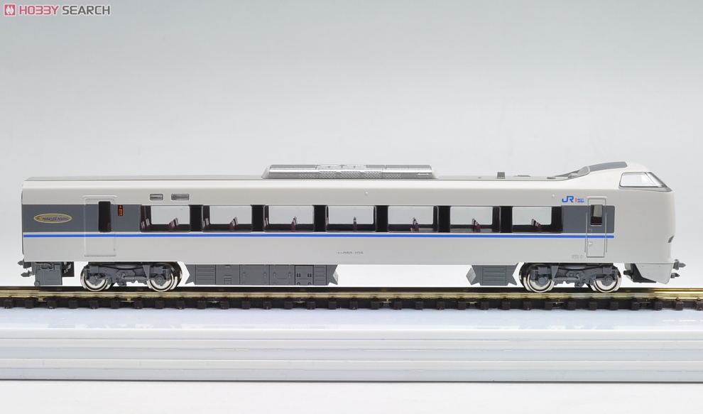 683系 「サンダーバード」 (増結・3両セット) (鉄道模型) - ホビー