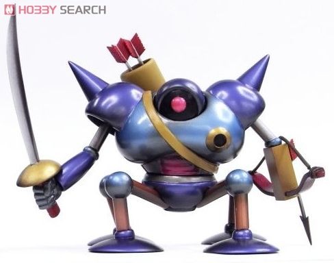 ドラゴンクエスト ソフビモンスター014 キラーマシン (完成品