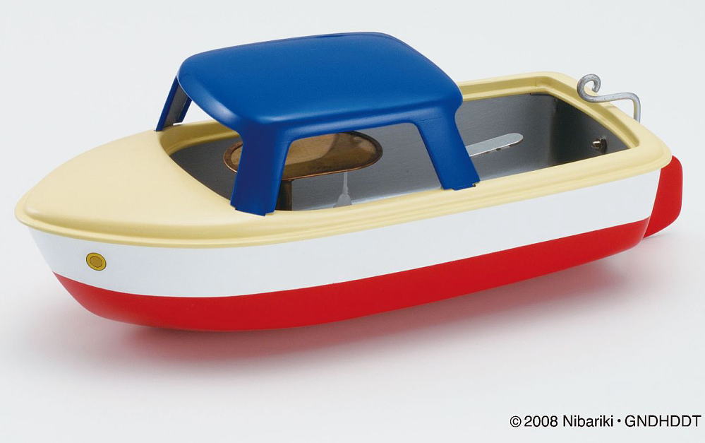 崖の上のポニョ 宗介のポンポン船 (キャラクタートイ) - ホビーサーチ