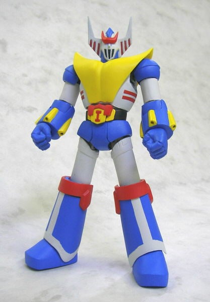 メカアクションシリーズ ブロッカー軍団IV マシーンブラスター