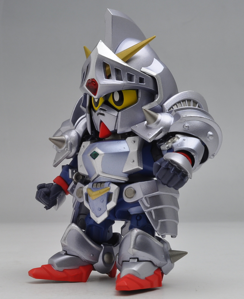 SDX 騎士(ナイト)ガンダム(烈伝版) (完成品) - ホビーサーチ ロボット