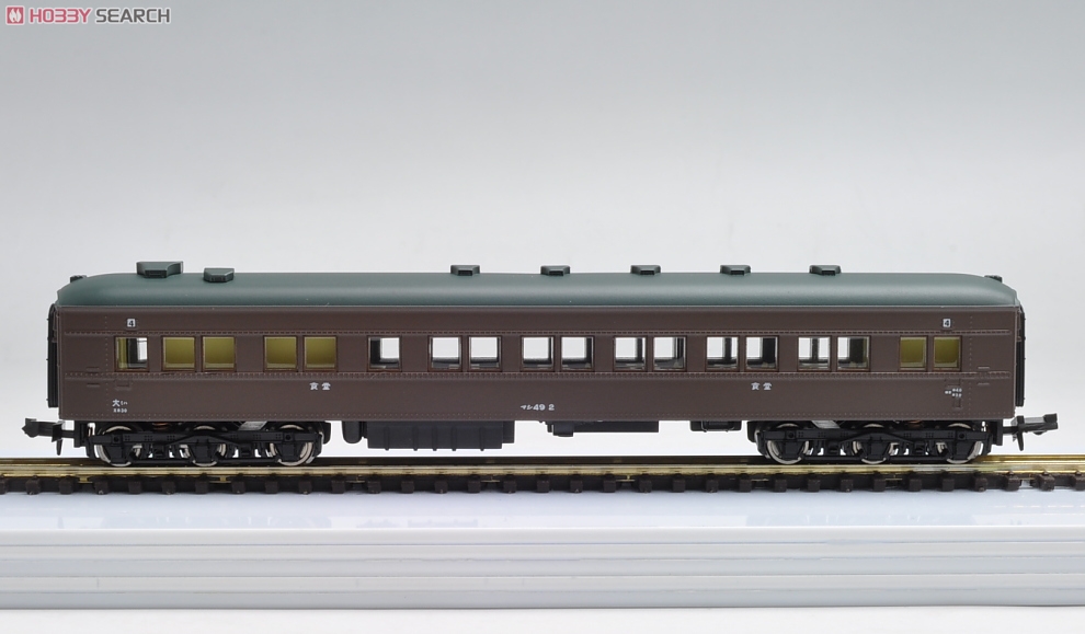 銀河鉄道999 劇場版・改良品 (基本・6両セット) (鉄道模型) - ホビー