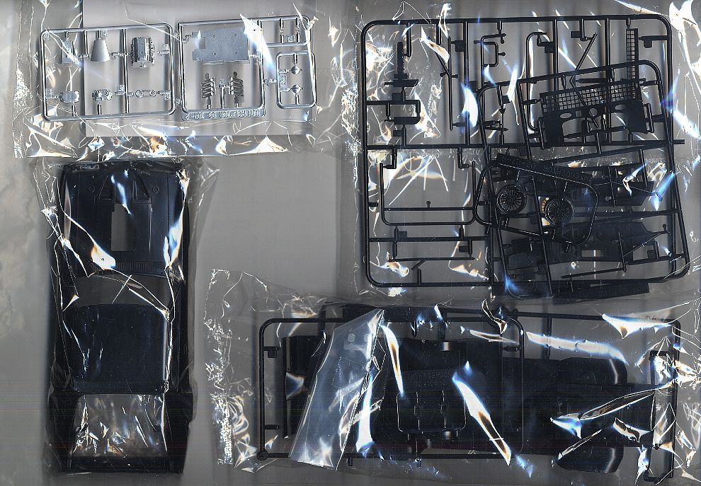 マッドマックス2 インターセプター Ver.2 (プラモデル) - ホビーサーチ