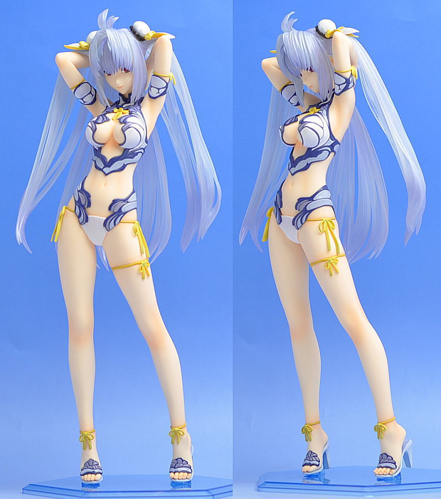 KOS-MOS 水着Ver. (フィギュア) - ホビーサーチ フィギュア