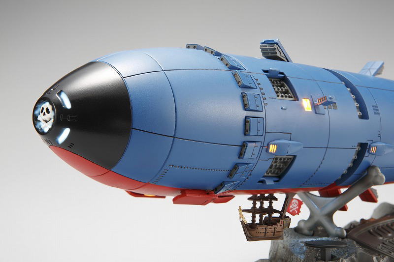 クイーンエメラルダス/エメラルダス号 限定版 (完成品) - ホビーサーチ