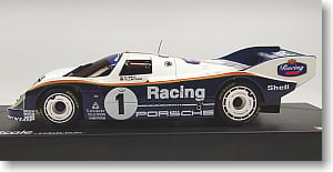 ポルシェ 962C KH No.1 ロスマンズカラー ショートテール (ラジコン