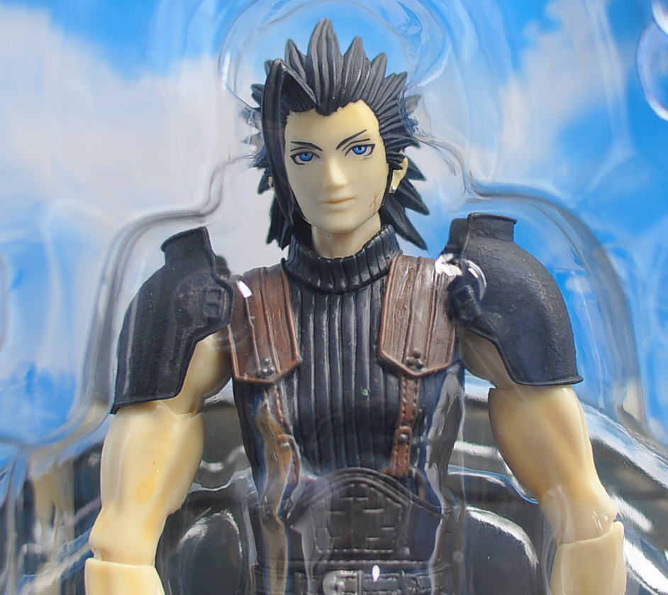 クライシス コア -ファイナルファンタジーVII- プレイアーツ ザックス