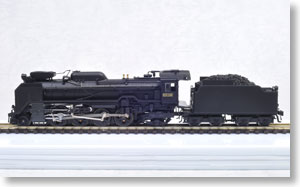 D51-386 (新見機関区) : 鷹取式集煙装置装備機 (鉄道模型) - ホビー