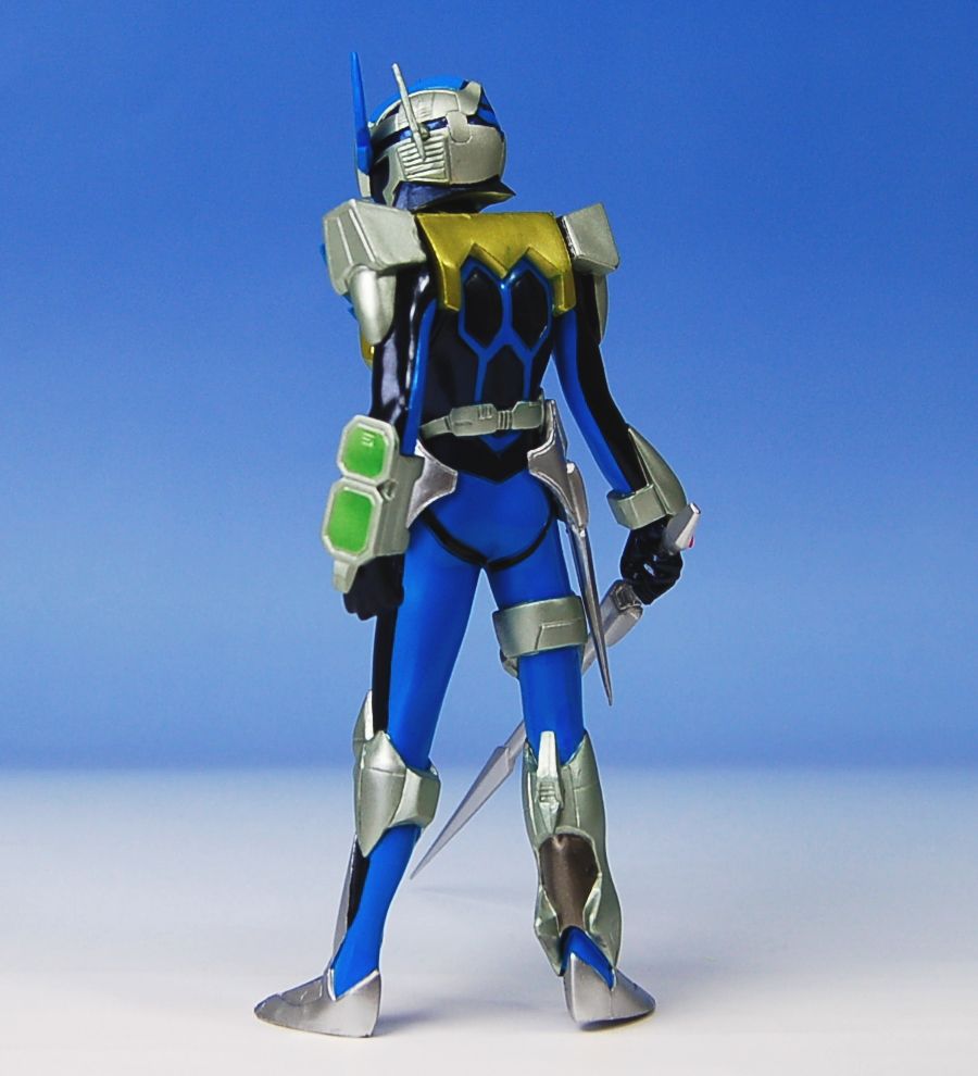 グッとくるフィギュアコレクション ウイングマン ガーダー (フィギュア