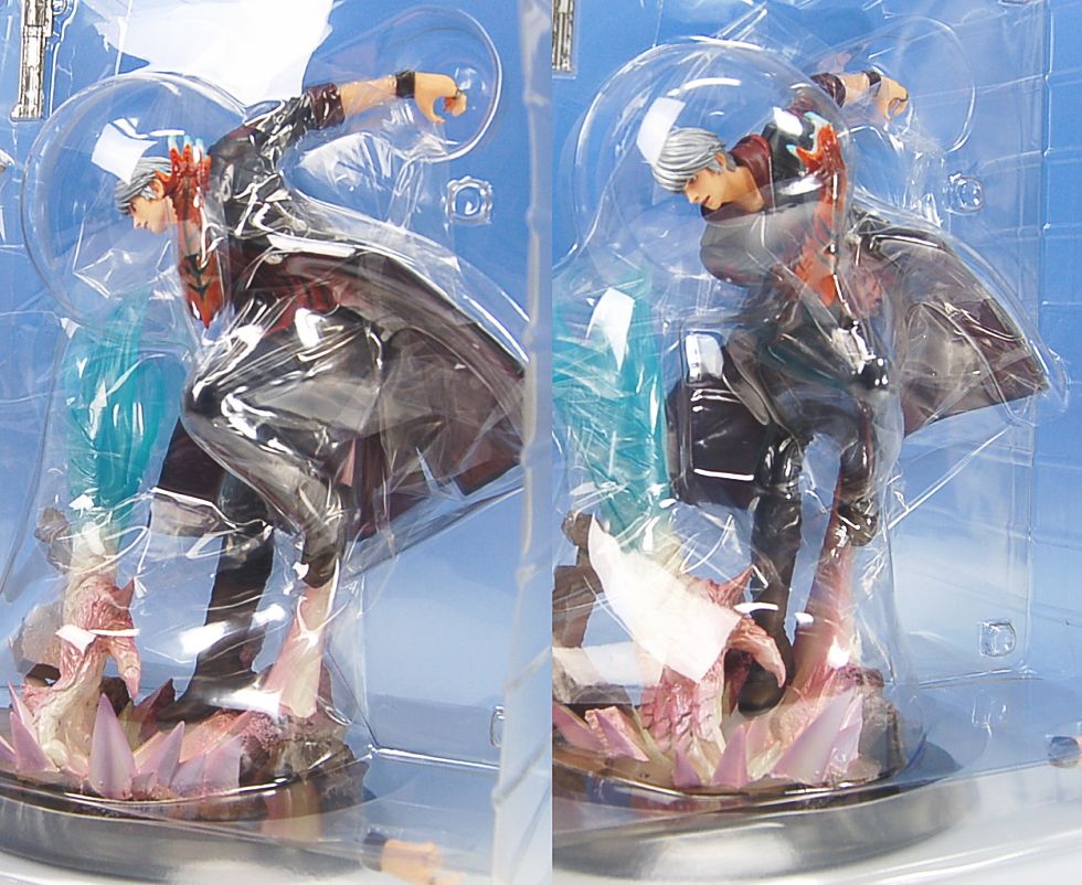 デビルメイクライ4 ネロ (フィギュア) - ホビーサーチ フィギュア