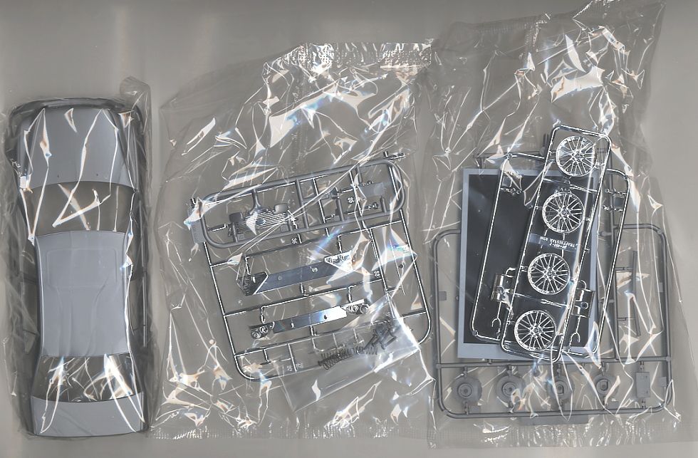 モードパルファム 31 セルシオ 後期型 `SP (プラモデル) - ホビー