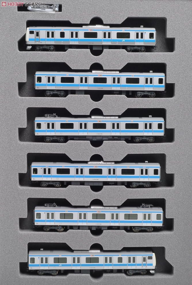 E233系1000番台 京浜東北線 (基本・6両セット) (鉄道模型) - ホビー