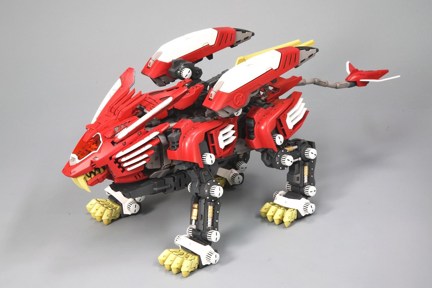 RZ-028 ブレードライガー AB(アタックブースター) レオン仕様