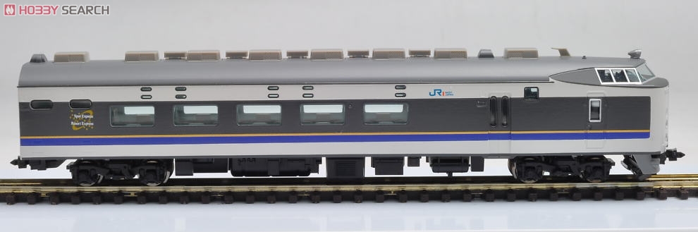 限定品】 JR 583系電車 (シュプール & リゾート) (6両セット) (鉄道