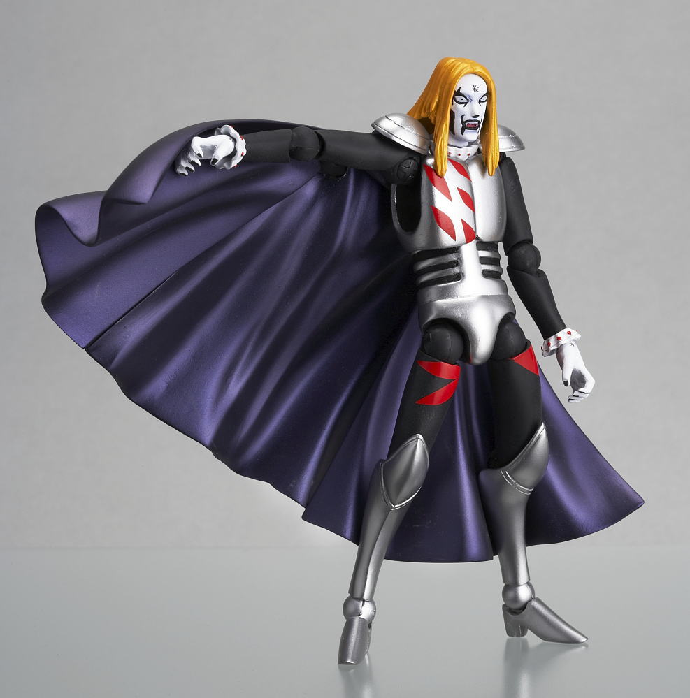 リボルテック デトロイト・メタル・シティ Series No.055 ヨハネ