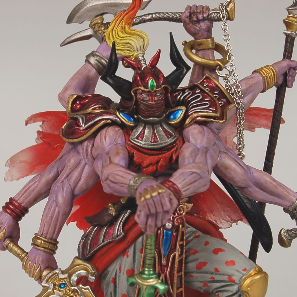 FFマスタークリーチャーズ3 ギルガメッシュ (完成品) - ホビーサーチ