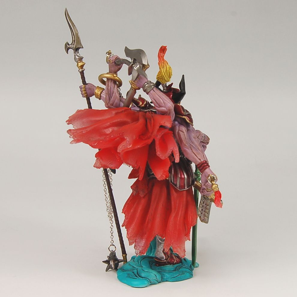 FFマスタークリーチャーズ3 ギルガメッシュ (完成品) - ホビーサーチ