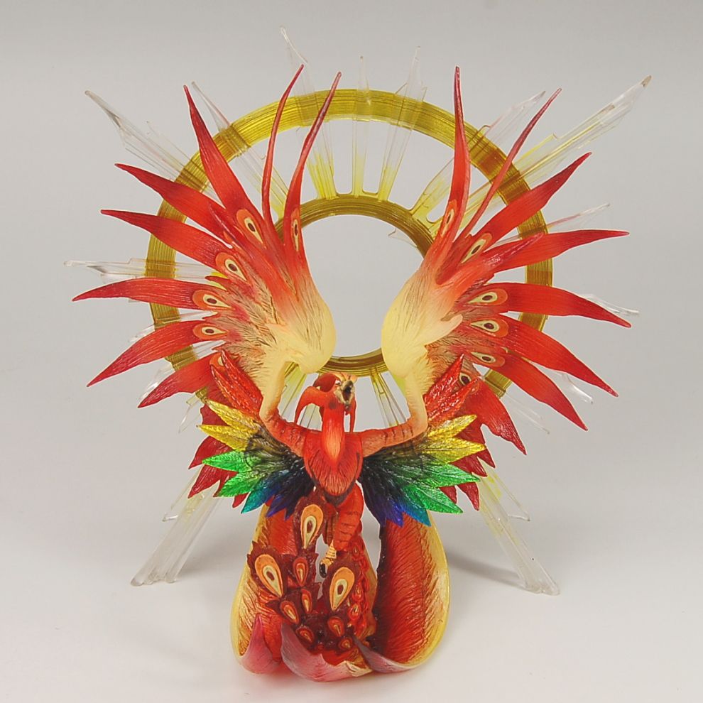 FFマスタークリーチャーズ3 フェニックス (完成品) - ホビーサーチ