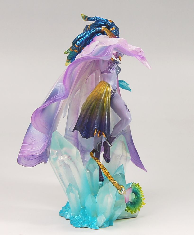 FFマスタークリーチャーズ3 シヴァ (完成品) - ホビーサーチ ロボット