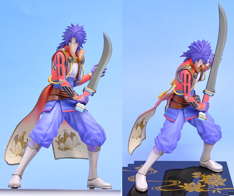 遙かなる時空の中で3 有川将臣 (フィギュア) - ホビーサーチ フィギュア