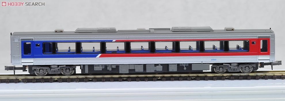 四国2000系＋N2000系特急「南風」＋「うずしお」 (7両セット) (鉄道