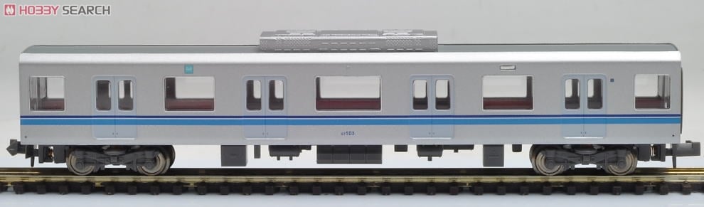 東京メトロ07系東西線 (基本・6両セット) (鉄道模型) - ホビーサーチ