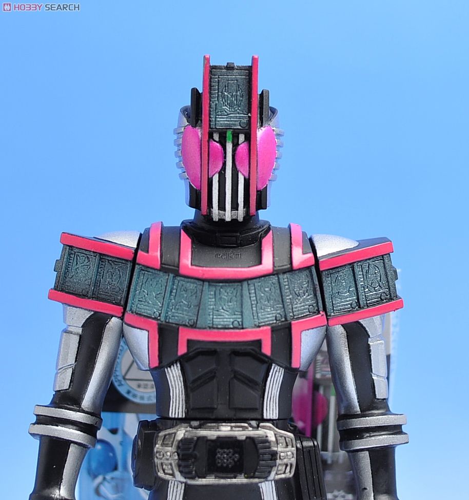 レジェンドライダーシリーズEX 仮面ライダーディケイド コンプリート