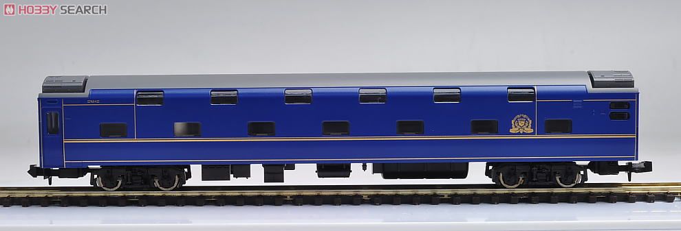 JR 24系25形特急寝台客車 (北斗星・JR北海道仕様II) (基本・7両セット