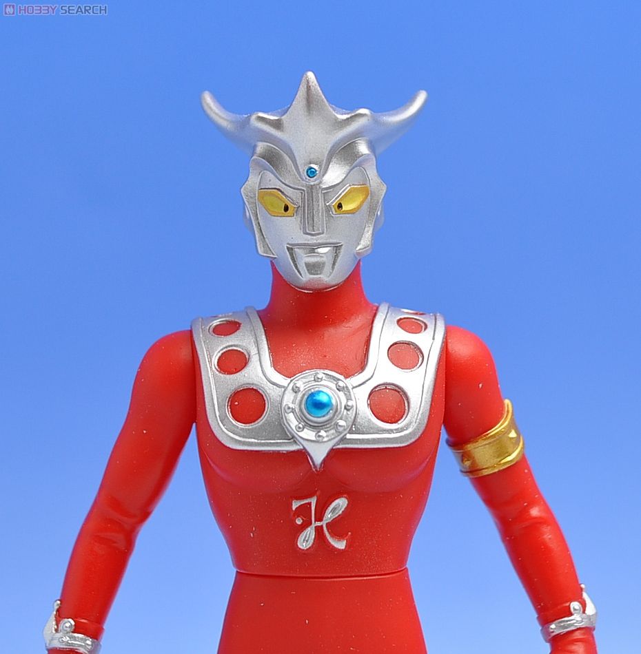 ウルトラヒーローシリーズ9.ウルトラマンレオ (キャラクタートイ