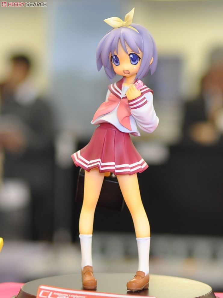 柊つかさ クレイズ版 (フィギュア) - ホビーサーチ フィギュア