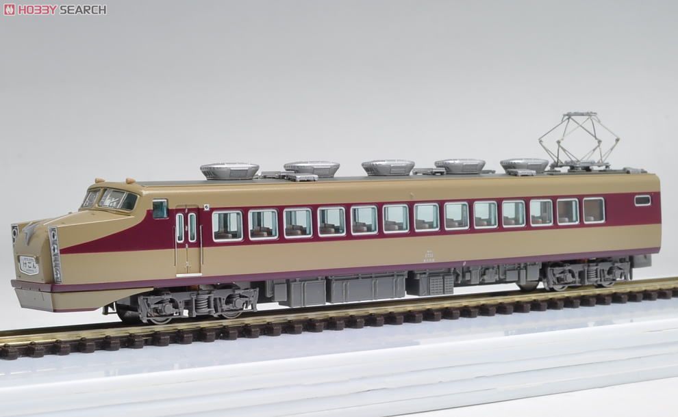 東武DRC 1700系 登場時 特急「けごん」 改良品 (鉄道模型) - ホビー