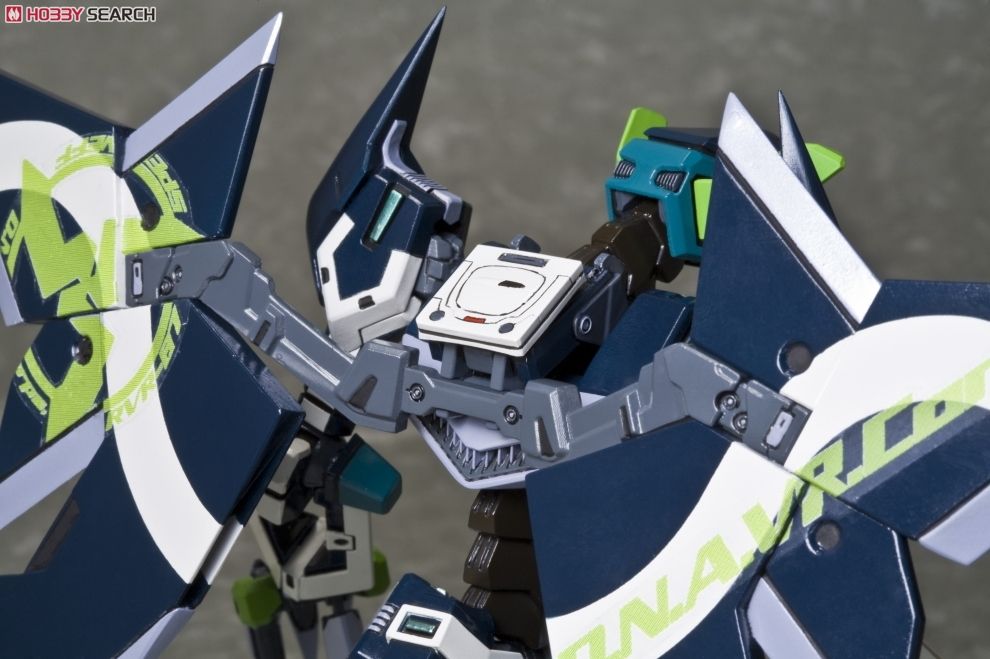 RVR-87 スペシネフ（DNA SIDE） (プラモデル) - ホビーサーチ ガンプラ他