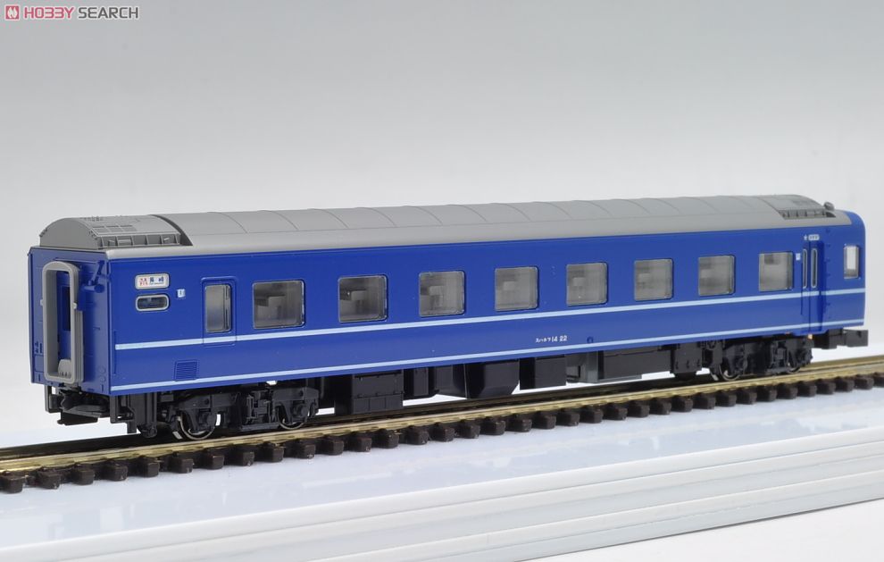 14系 寝台特急「さくら」 長崎編成 (8両セット) (鉄道模型) - ホビー