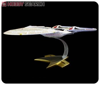 NCC-1701-E U.S.S エンタープライズ (プラモデル) - ホビーサーチ