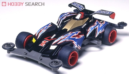 ライジングトリガー (スーパーXシャーシ) (ミニ四駆) - ホビーサーチ